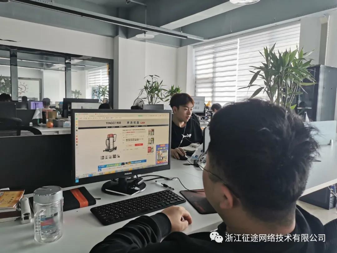 在追梦的路上，我们从未停止脚步