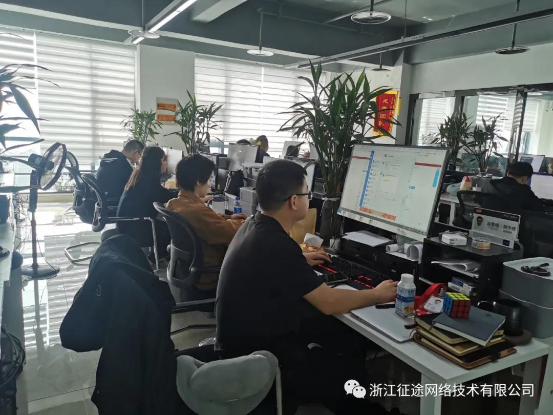 在追梦的路上，我们从未停止脚步